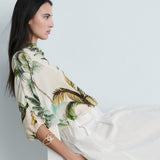 Mango cape palmera in raw-unbleached