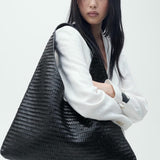 Mango blazer iguana in off white