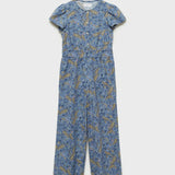 Mango jumpsuit filipa in carpet