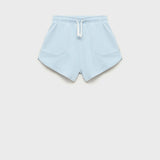 Mango shorts lea in celestial