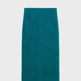 Mango skirt rebecca in green