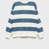 Mango sweatshirt speed in carpet