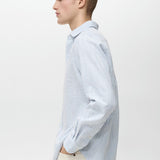 Mango shirt parrot in celestial