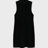 Mango dress mallorca in black