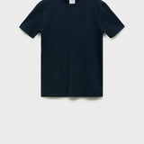 Mango t-shirt bellow in navy