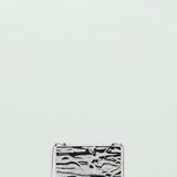 Mango handbag ferrer in silver