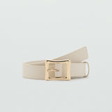 Mango belt bill in raw-unbleached