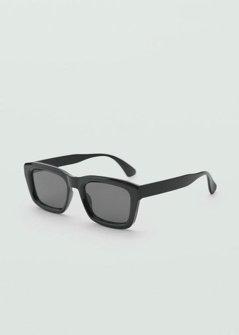 Mango sunglasses patri in black