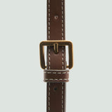 Mango bucket bag marco in brown