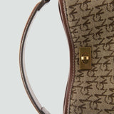 Mango bucket bag marco in brown