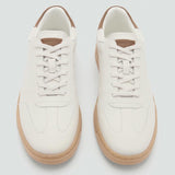 Mango trainers metrolea in white