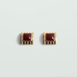 Mango earrings sole in gold