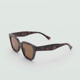 Mango sunglasses marie in chocolate