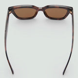 Mango sunglasses marie in chocolate