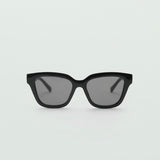 Mango sunglasses marie in black