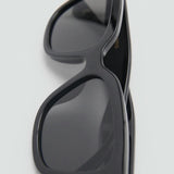 Mango sunglasses marie in black