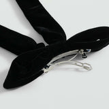 Mango hairband lilav in black