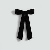 Mango hairband lilav in black