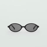 Mango sunglasses fita in black