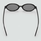 Mango sunglasses fita in black
