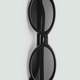 Mango sunglasses fita in black