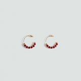 Mango earrings mariola in gold
