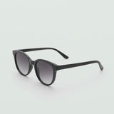Mango sunglasses tani in black