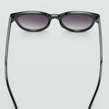Mango sunglasses tani in black