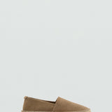 Mango sandals yute in mole