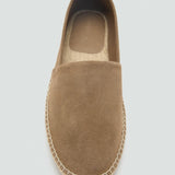 Mango sandals yute in mole