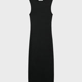 Mango dress luisa in black