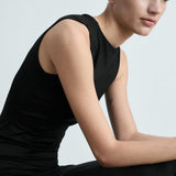 Mango dress luisa in black