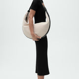 Mango dress nenufar in black