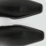 Mango ankle boots pala in black