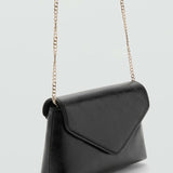 Mango crossbody bag eugenia in black