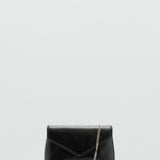 Mango crossbody bag eugenia in black