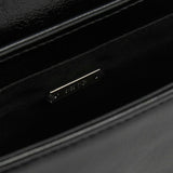 Mango crossbody bag eugenia in black