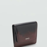 Mango purse degrade in eggplant
