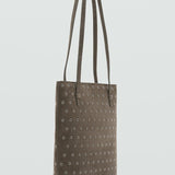 Mango shoulder bag aries in mole