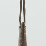 Mango shoulder bag aries in mole