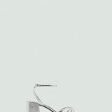 Mango sandals beto in silver