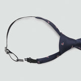 Mango tie rocket in navy