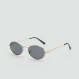 Mango sunglasses maya in gold