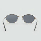 Mango sunglasses maya in gold