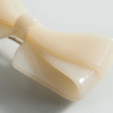 Mango hairband niza in off white