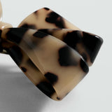 Mango hairband niza in brown