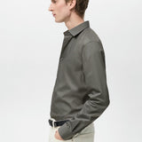 Mango shirt play in grey
