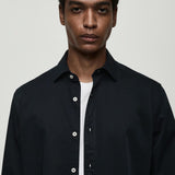 Mango shirt cesare in navy