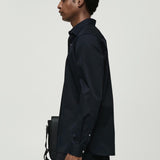 Mango shirt cesare in navy
