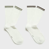 Mango socks sporty in navy